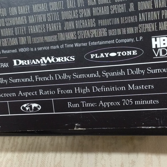 Band of Brothers Collectors Tin-Never Viewed - Picture 5 of 11